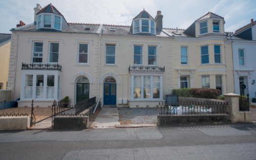 Top Flat, Hildersham